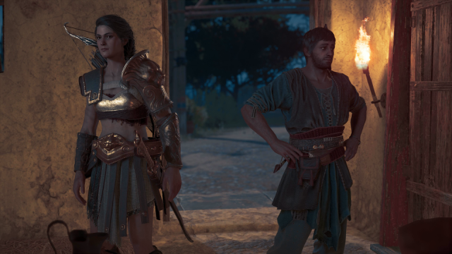 Assassin’s Creed Odyssey’s Latest DLC Has A Romantic Ending You Can’t Change