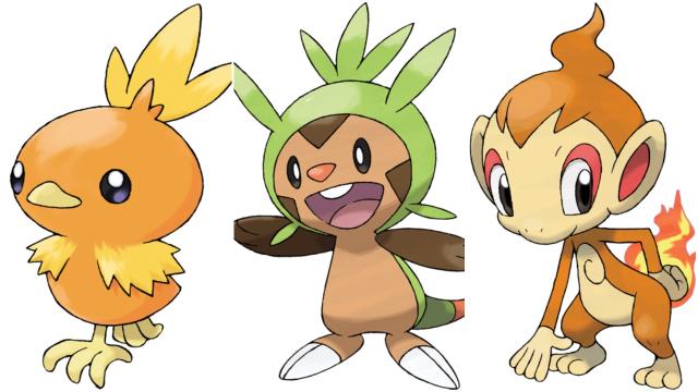 The Cutest Pokémon Starters According To Fans In Japan