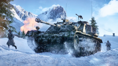 Battlefield 5’s ‘Tides Of War’ Challenges Keep The Game Fresh