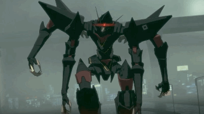 In The First Gen:LOCK Trailer, Humans And Epic Mechas Become One