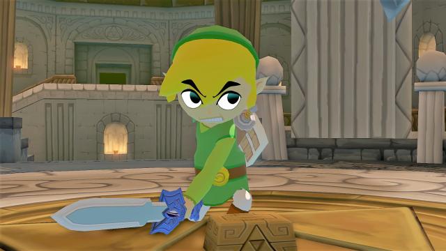 Another Wind Waker HD Glitch Is Rewriting The Rules For The Game’s World Records 