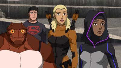 Young Justice: Outsiders Just Keeps Getting Bigger And Busier