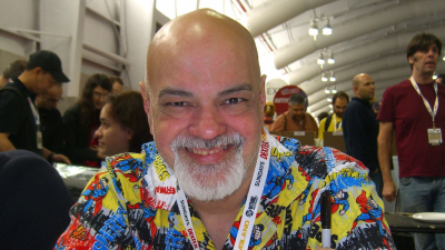 The New Teen Titans Illustrator George Pérez Formally Retires From Comics Work