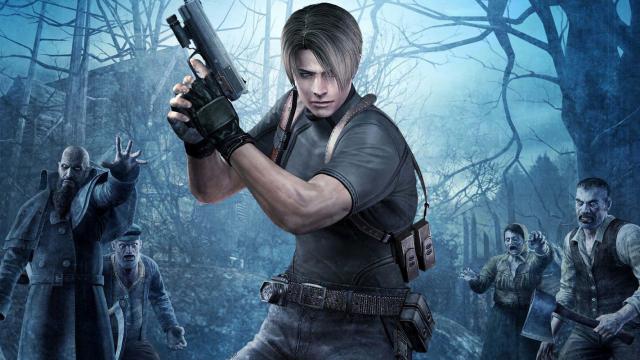 I Can’t Stop Buying Resident Evil 4