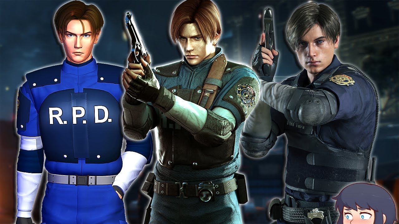 Capcom Still Has No Plans To Bring 'Resident Evil 2' To Nintendo