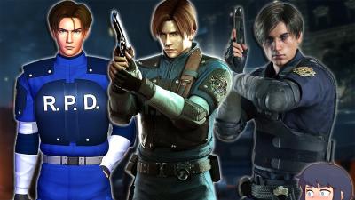 Capcom Really Loves Remaking Resident Evil 2