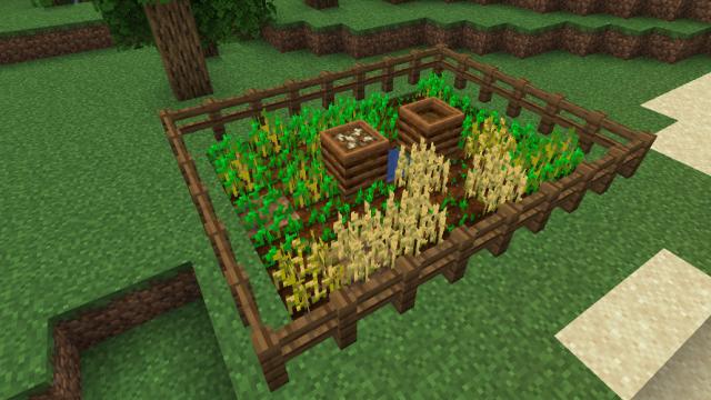 Minecraft Finally Adds Composting