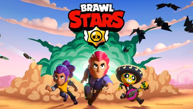 Brawl Stars Mixes Battle Royale & Dota 2 Into A Fun Mobile Game