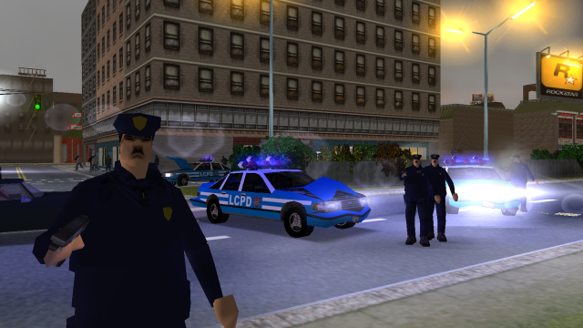 This Mod Recreates The Pre-Release Version Of GTA 3