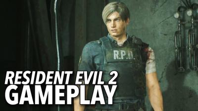 Here’s How Much Resident Evil 2 Has Changed