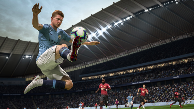 FIFA 19’s Latest Update Fixes Overpowered Goal Shooting