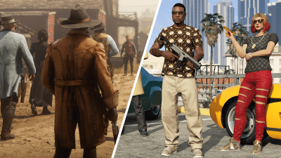 Red Dead Online Starts Better Than GTA Online Did