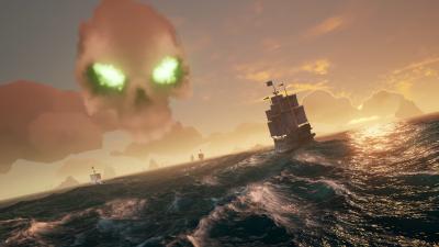 Sea Of Thieves Has Unexpectedly Become One Of Twitch’s Biggest Games