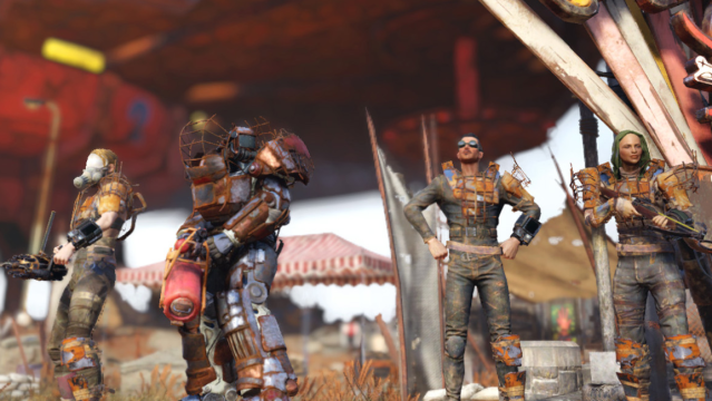 Bethesda Outlines How Fallout 76’s New PVP Mode Will Work