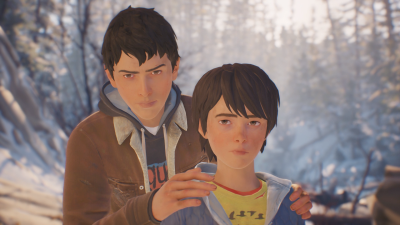 Life Is Strange 2 Is More Moving If You’ve Played Captain Spirit