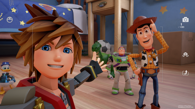 What We Love (So Far) About Kingdom Hearts 3