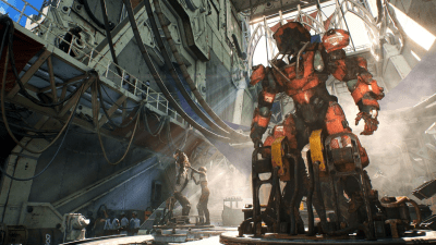 BioWare Says They Are Adding A Social Hub To Anthem Because Fans Asked For It