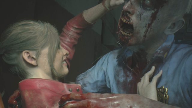 Resident Evil 2: The Kotaku Review
