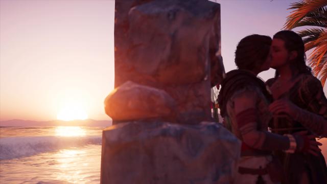 LGBTQ Group Nominates Assassin’s Creed Odyssey For An Award, With A Caveat