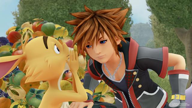 Kingdom Hearts 3 Warns Users About Making ‘Commercial’ Livestreams And Music Streams