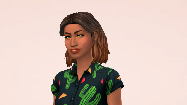 The Most Essential Sims 4 Mods For Eyes, Skin, And Hair