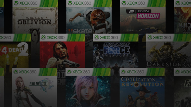 500+ Games Are Backwards Compatible On Xbox One And More Interesting Stats