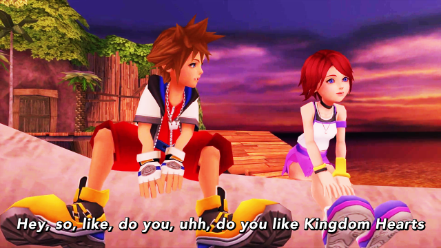 The Best Kingdom Hearts Lore Explainer Is Inside Kingdom Hearts 3