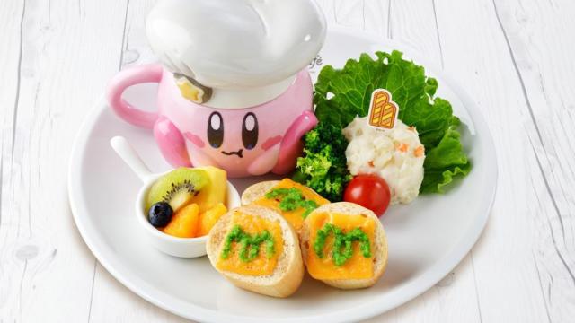 This Kirby-Themed Food Looks Excellent