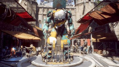 Anthem’s First Demo Weekend Was A Mess