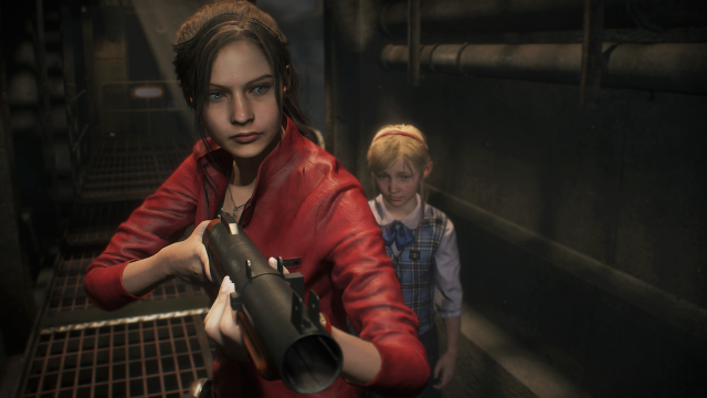 Resident Evil 2 No-Hit Speedrun Is A Masterclass In Zombie Dodging