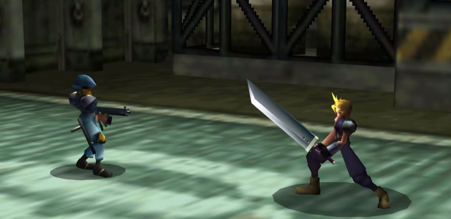 This Final Fantasy 7 mod over six years in the making adds full