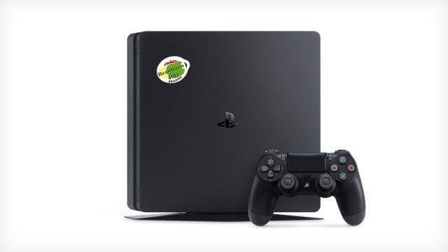 French Man Gets Four Months In Prison For Replacing PS4 Price Tag With $10 Fruit Sticker
