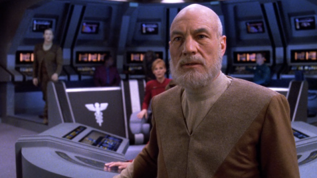 Patrick Stewart’s Timeless Visage Means He’ll Actually Look Younger In Picard Than In TNG’s Finale