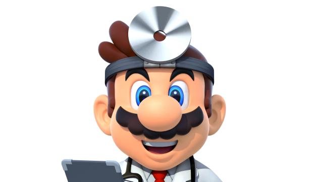A New Dr. Mario Game Is Coming To Phones