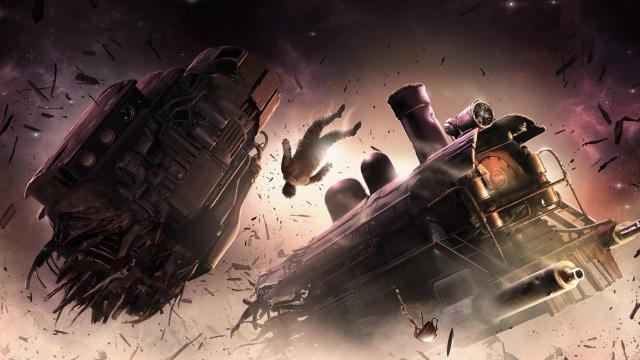 Sunless Skies Is A Grim, Thrilling Adventure Through Victorian Space