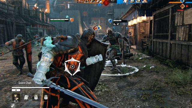 For Honor’s New Fighter Leans Into The Game’s Simple Pleasures