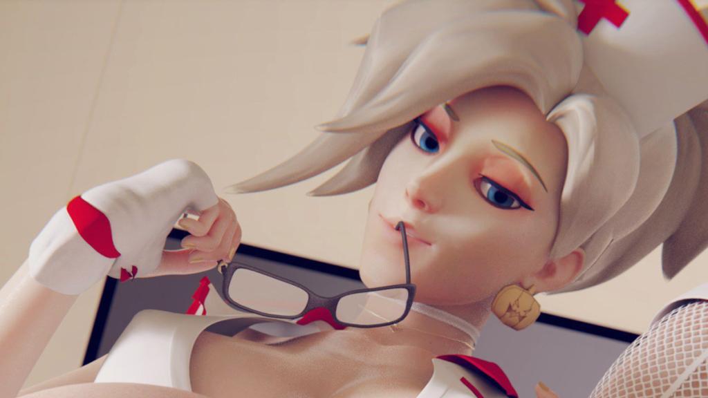 1024px x 576px - What I Learned From Watching A Great Deal Of Overwatch Porn [NSFW]