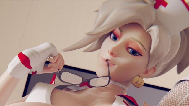 What I Learned From Watching A Great Deal Of Overwatch Porn [NSFW]