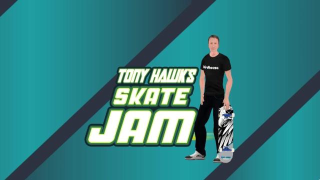 The New Tony Hawk Game Is For Phones And It’s Bad