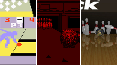 A History Of Bowling In Video Games