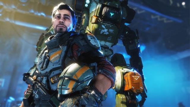 A Free-To-Play Titanfall Battle Royale Game Will Be Out Soon