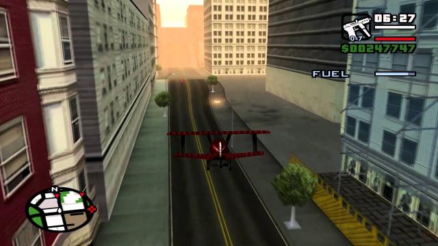 The GTA San Andreas Mission So Bad, Rockstar Had To Fix It