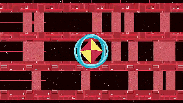JumpGrid Mixes Together Pac-Man And Teleportation Into A Uniquely Fast Game