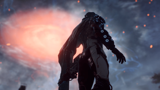 Anthem’s Demo Ends With An Exciting Cloud And A Less Exciting Rock Monster
