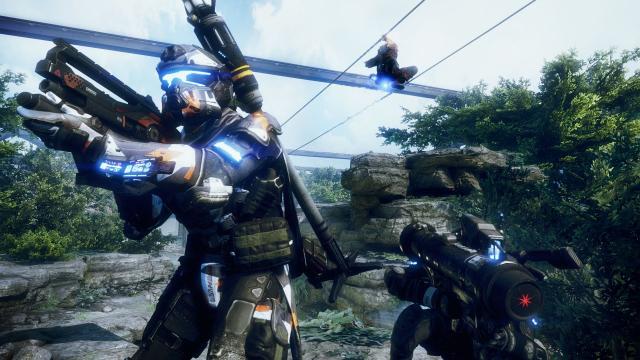Titanfall 3 Is Not In The Works, Respawn Says