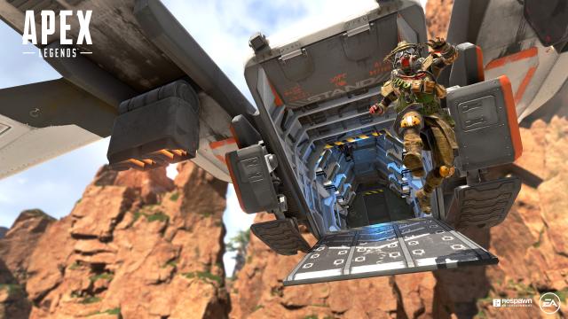 Titanfall Battle Royale Game Apex Legends Is Out Now