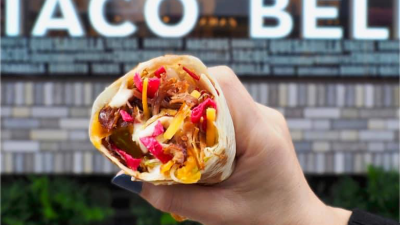 Taco Bell Made A Special Burrito Just For Osaka
