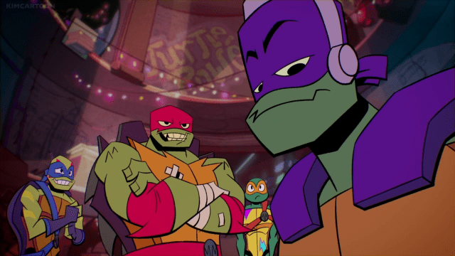 Nickelodeon Is Teaming Up With Netflix For A Rise Of The Teenage Mutant Ninja Turtles Movie