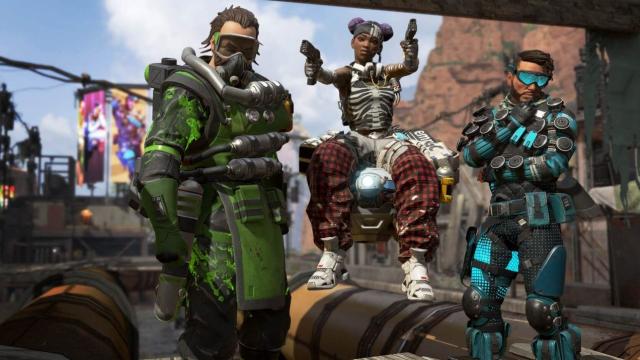 Apex Legends Adds Some Good Twists To Battle Royale
