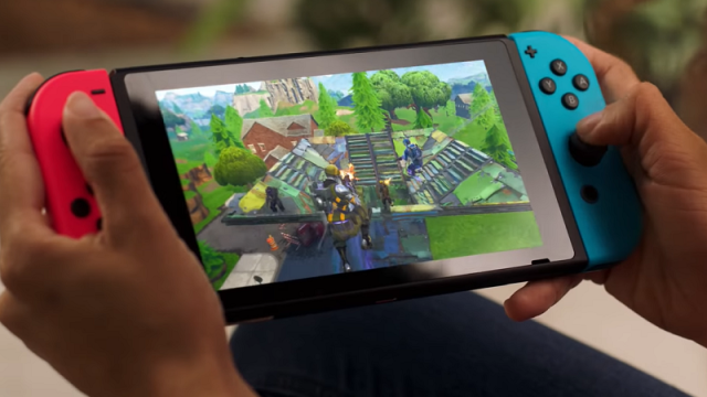 The Voice Chat Software In Fortnite Switch Is Now Available For All Developers